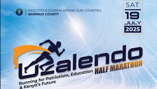 Uzalendo Half Marathon