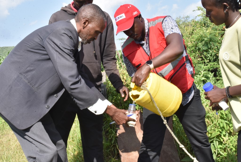 Community health and water safety assessment